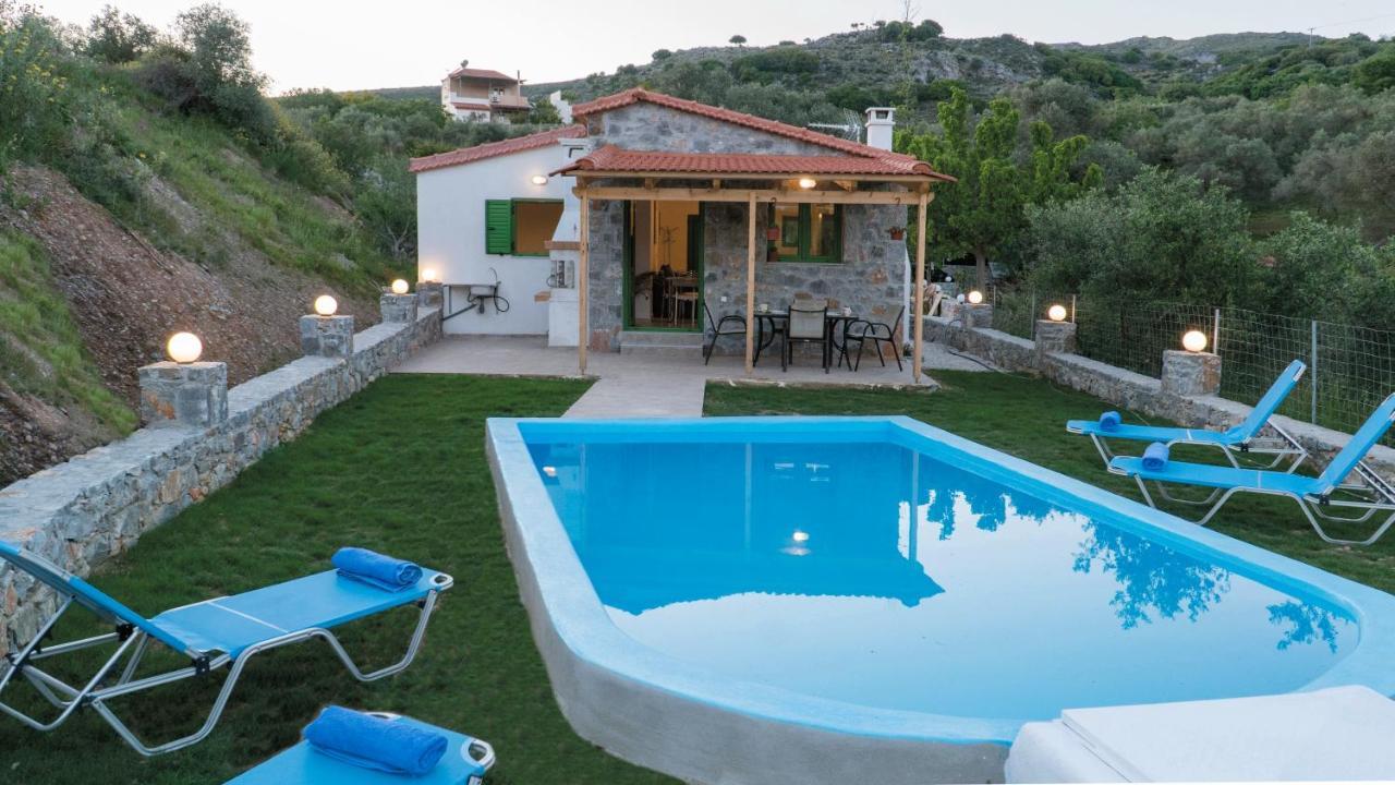 Villa Elia Lambini Exterior photo