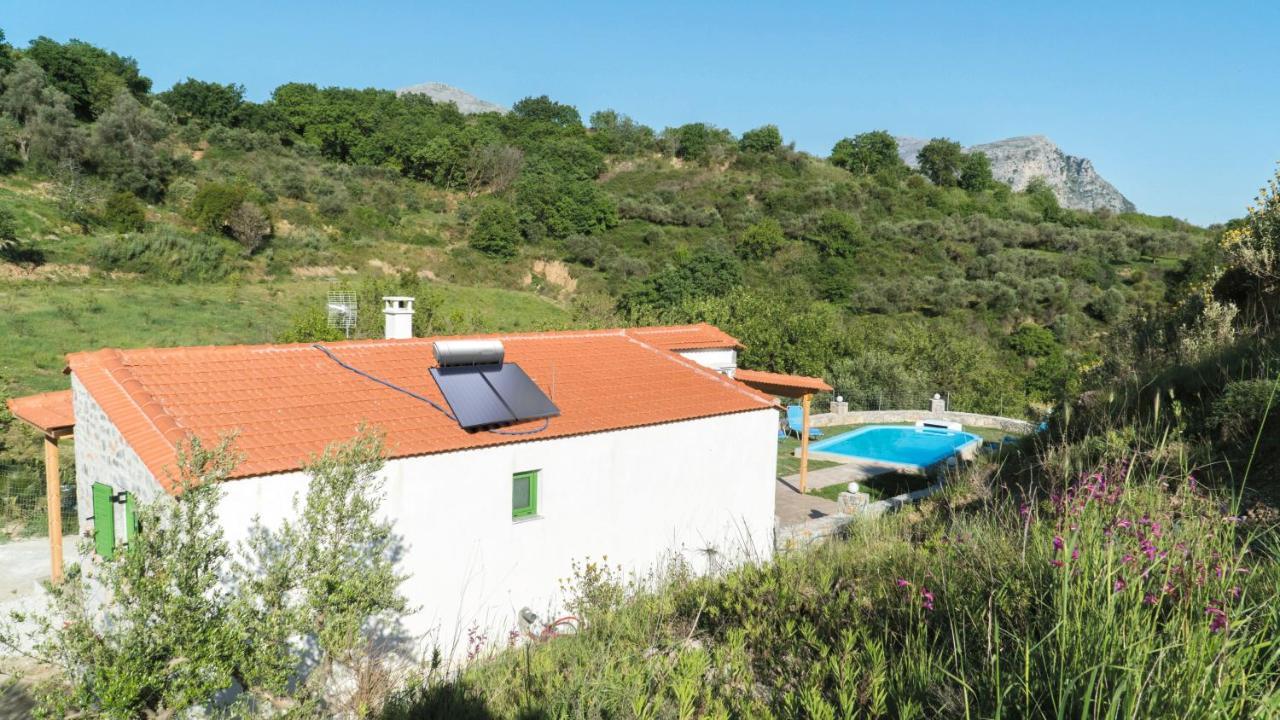 Villa Elia Lambini Exterior photo
