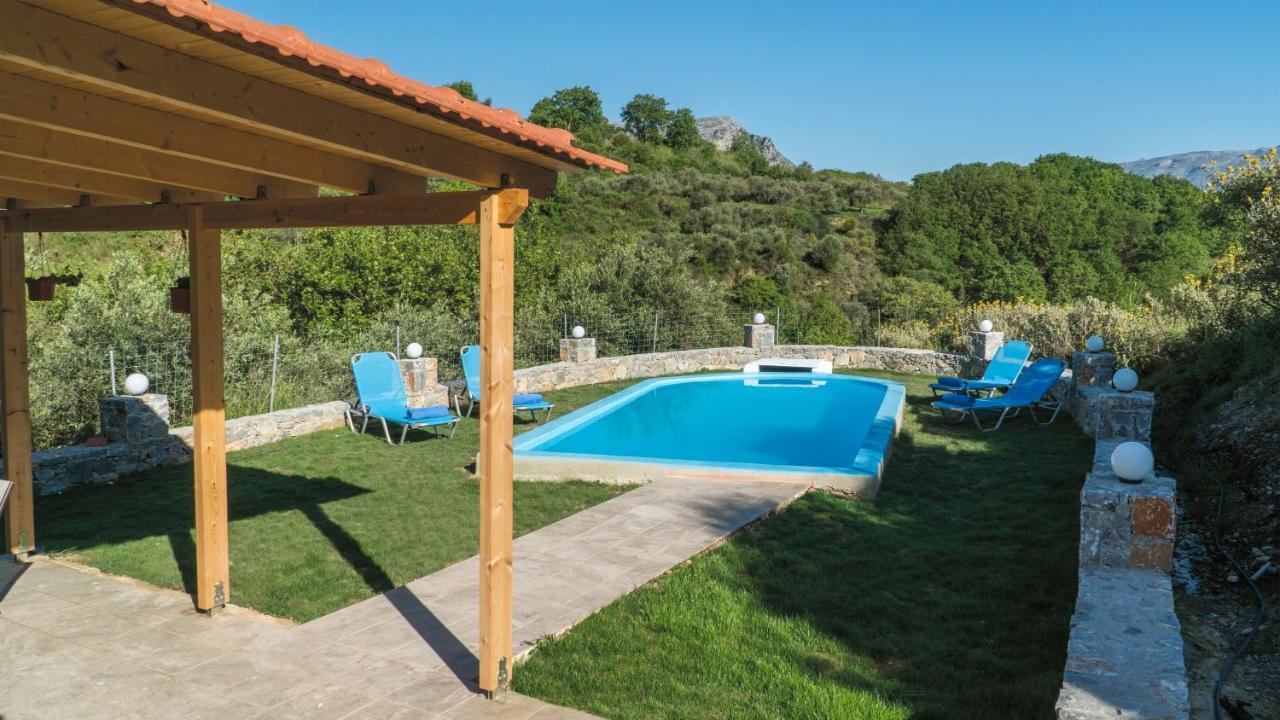 Villa Elia Lambini Exterior photo